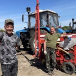 Точка в посевной – старт для урожая