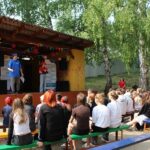 В летних оздоровительных лагерях Алтайского края стартовал цикл образовательных мероприятий по цифровой грамотности