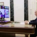 «Граждане не должны чувствовать нагрузки»: Путин потребовал срочных решений по топливу