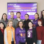 Алтайский край вошел в число победителей всероссийского конкурса по развитию добровольчества