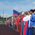 На состязаниях алтайских казаков покажут традиционное оружие и снаряжение