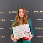 Жительница Алтайского края победила в главной номинации конкурса «Моя страна – моя Россия»!