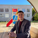 Директорская эстафета